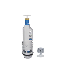 MECANISMO UNIVERSAL DESCARGA SIMPLES  T-281  HIDROTECNOAGUA