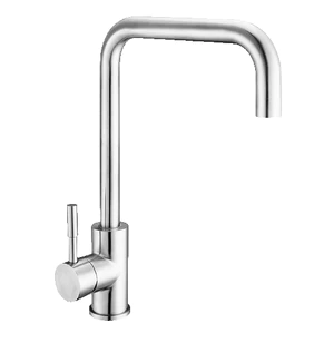 MONOC. COZINHA INOX C/ BICA EM U