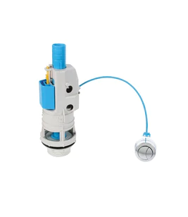 MECANISMO UNIVERSAL DUPLA DESCARGA  T-280  HIDROTECNOAGUA