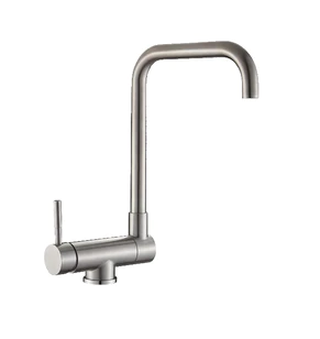 MONOC. COZINHA INOX C/ BICA AJUSTAVEL