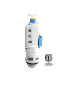 MECANISMO UNIVERSAL DUPLA DESCARGA  T-282  HIDROTECNOAGUA