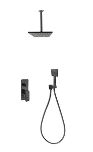 SISTEMA DUCHE EMBUTIR C/ 2 VIAS QUAD. PR TETO FATTINI